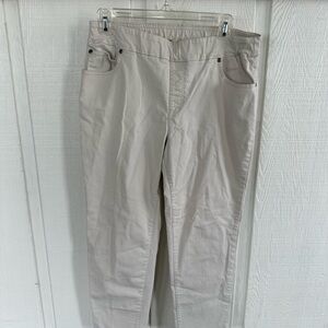 Appleseeds Stylish Cream Pants